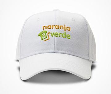 gorras bordadas en cordoba